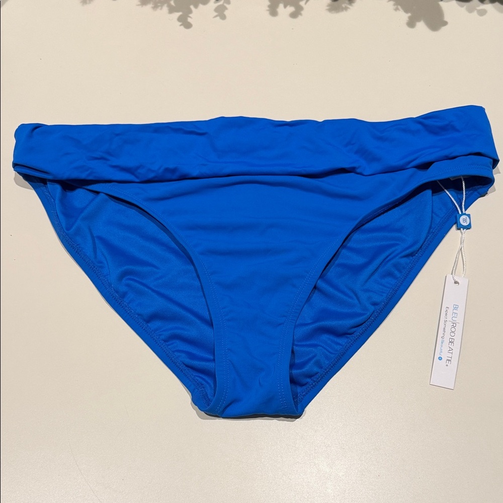 Blue Bikini Bottom